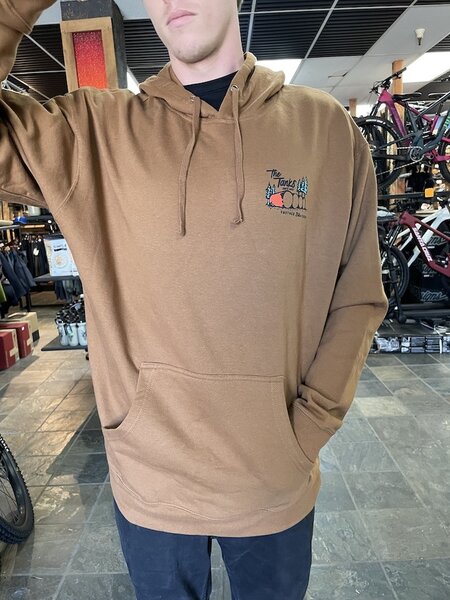 Another Bike Shop The Tanks Hoodie