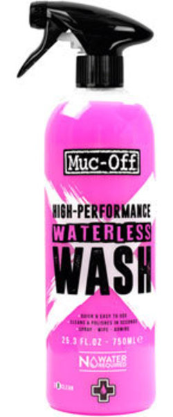 Muc-Off High Performance Waterless Wash, 750ml