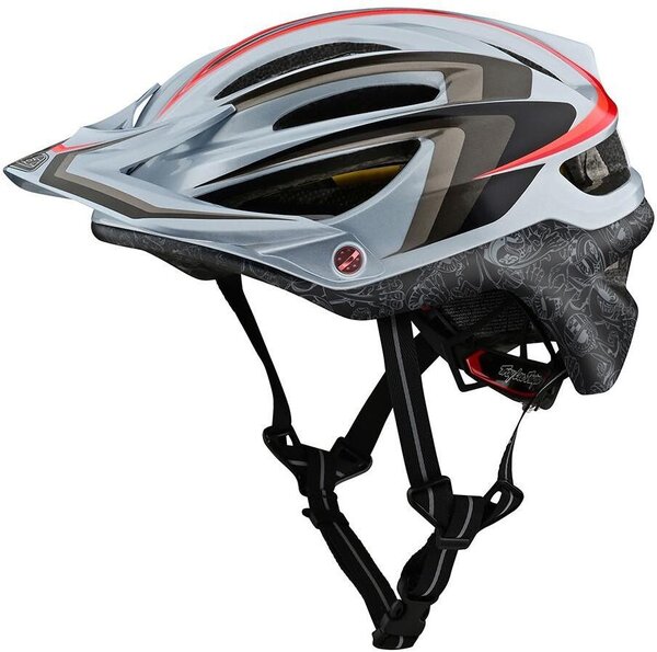 Troy Lee Designs A2 Helmet Mirage w/MIPS 
