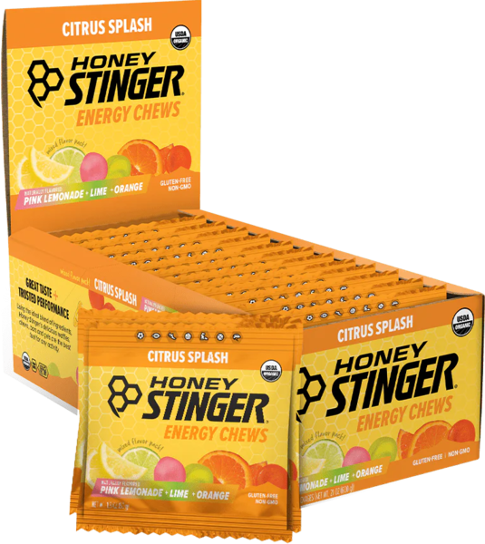 Honey Stinger Organic Energy Chews