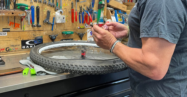 Another Bike Shop Everything Tubeless - Mini Service Classes Another Bike Shop Everything Tubeless - Mini Service Classes