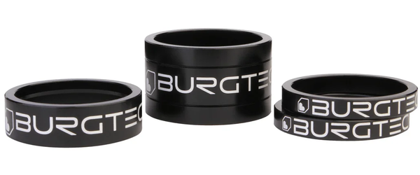 Burgtec Aluminum Headset Spacer Kt