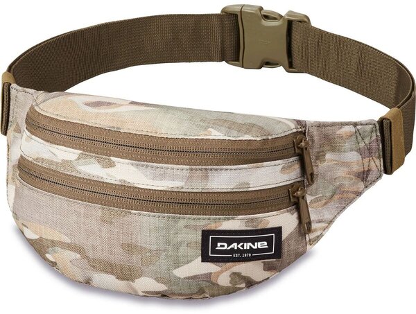 Dakine Classic Hip Pack (Fanny Pack) - Recycled Polyester, Adjustable Waist Belt, Multiple Colors