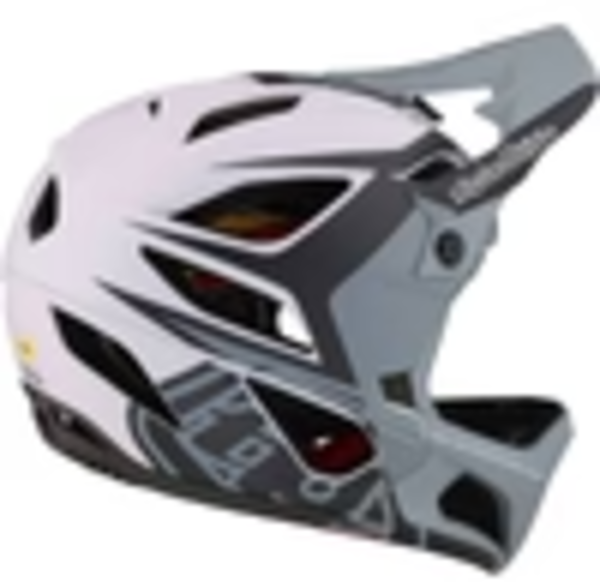 Troy Lee Designs Stage Helmet MIPS Color: Valance Gray