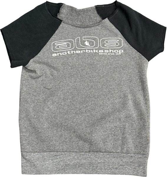 Another Bike Shop Women's Pullover ABS LOGO