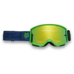Fox Racing Main Taunt Mirrored Lens Goggles