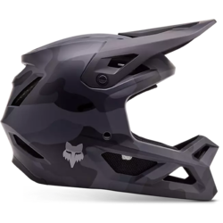 Fox Racing Rampage Camo Helmet