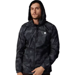 Fox Racing Fox Head Camo Windbreaker