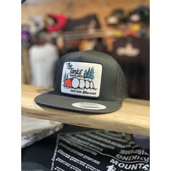 Another Bike Shop ABS PATCH HAT - THE TANKS