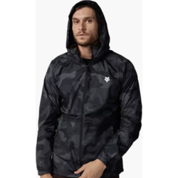 Fox Racing Fox Head Camo Windbreaker