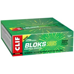Clif Shot Bloks - Sours