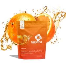 Tailwind Nutrition Rapid Hydration 25 Serving Bag