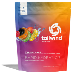 Tailwind Nutrition Rapid Hydration VARIETY Pack - 15 Servings