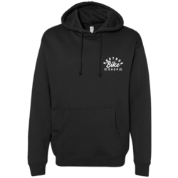 Another Bike Shop Badge Shop Hoodie