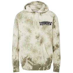 Another Bike Shop Tie Dye Shop Hoodie