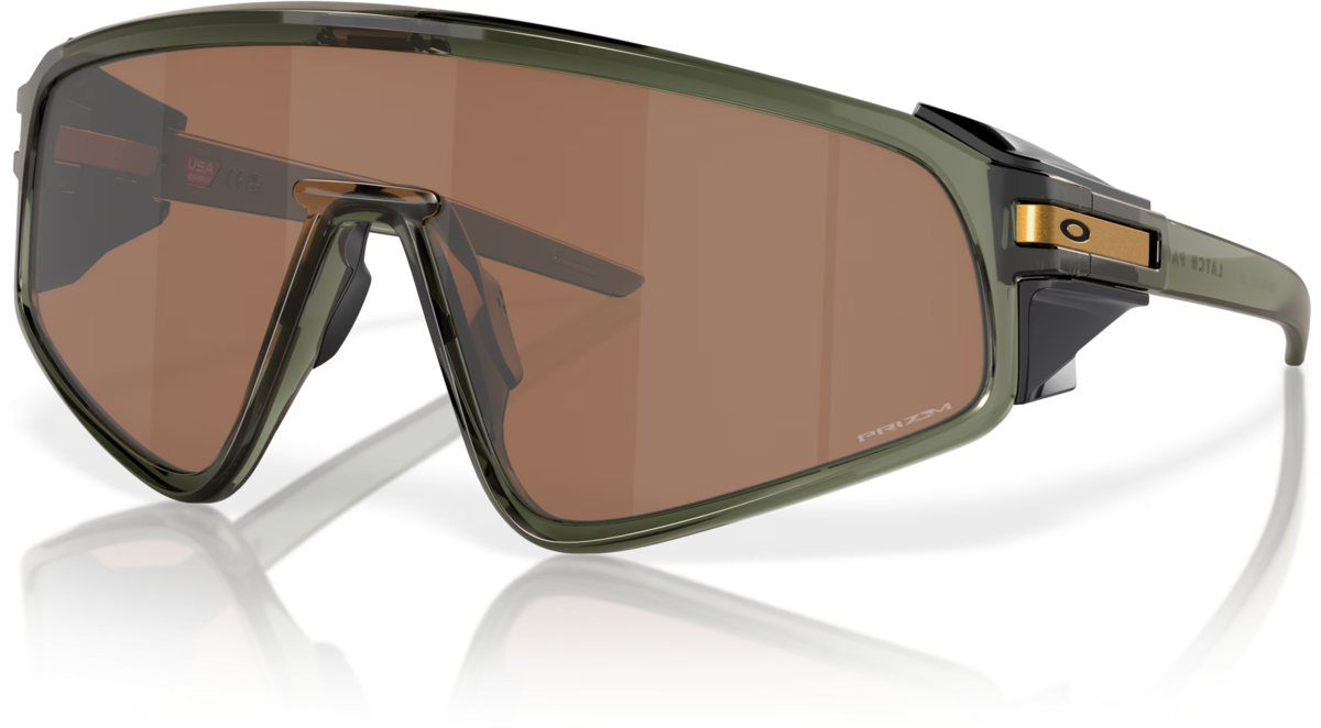 Oakley Latch Panel - Another Bike Shop | Santa Cruz, CA