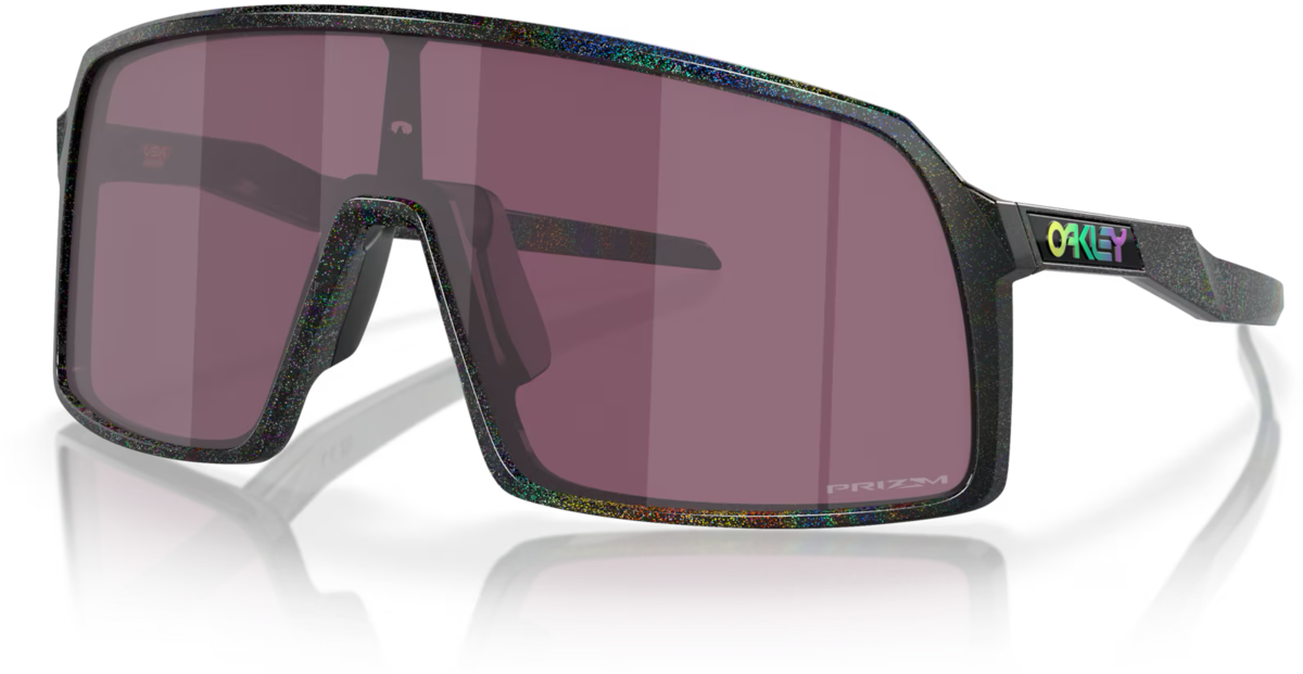 OAKLEY｜オークリー Sutro Cycle The Galaxy Coll OAKLEY Sutro S Dark Galaxy Frame/Prizm Road Black Lenses