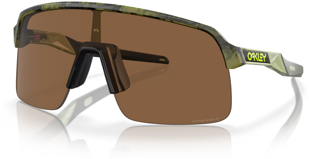 Oakley Sutro Lite Chrysalis Collection - Another Bike Shop | Santa