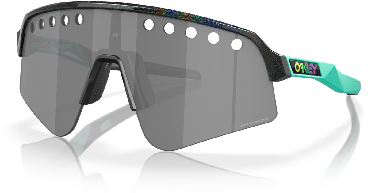 OAKLEY｜オークリー Sutro Cycle The Galaxy Coll OAKLEY Sutro S Dark Galaxy Frame/Prizm Road Black Lenses