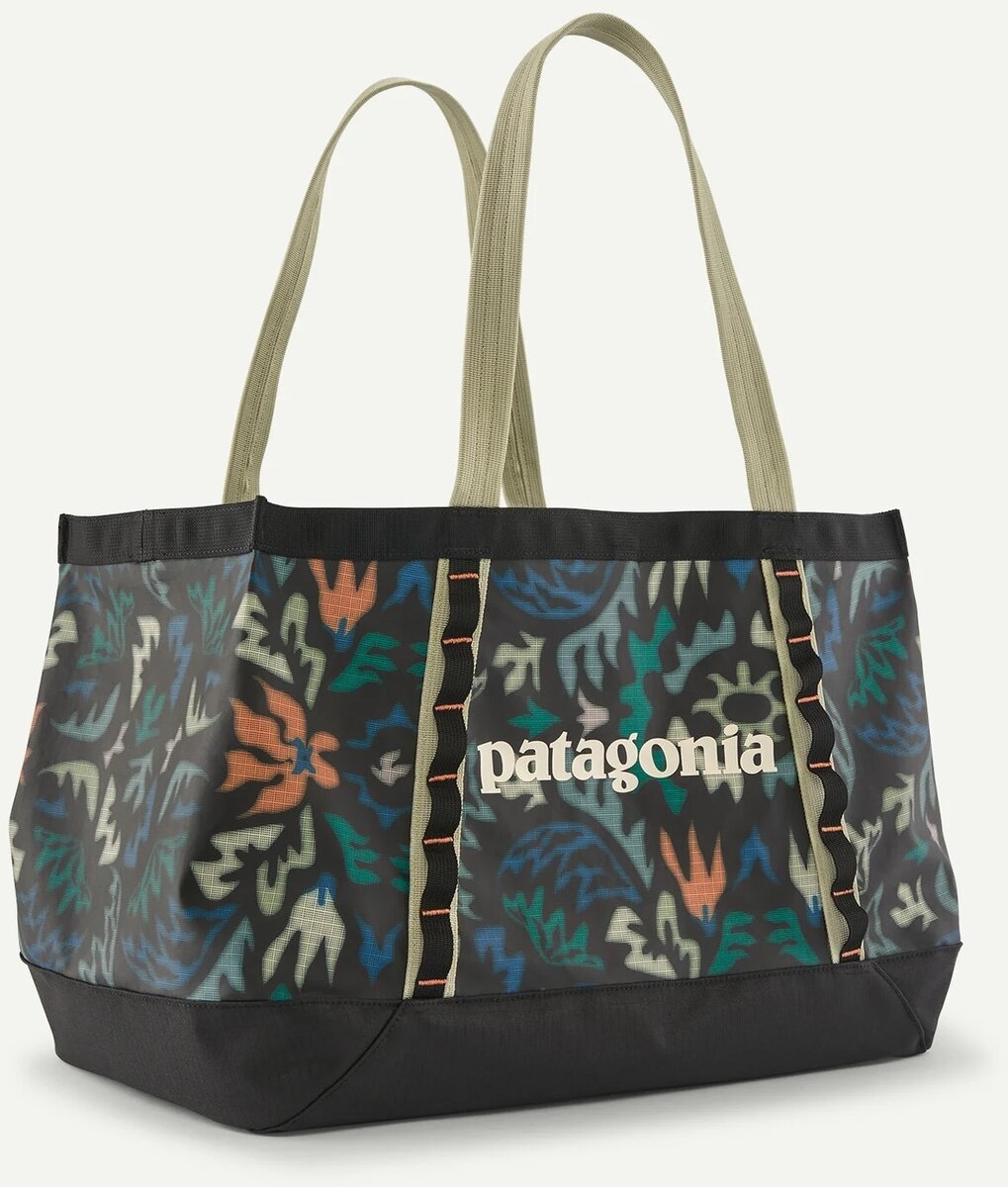 Patagonia Black Hole Tote - Another Bike Shop | Santa Cruz, CA