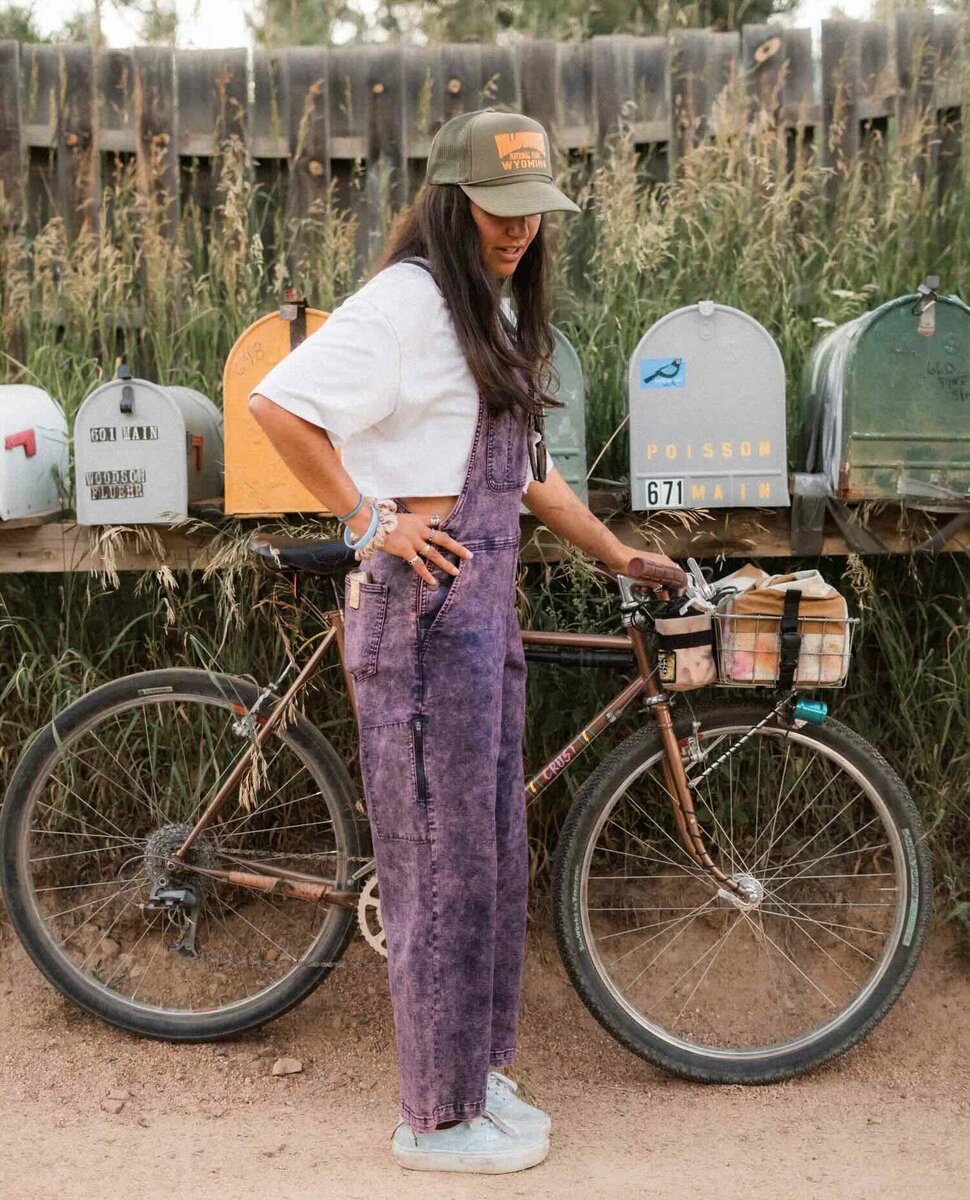 Ripton W's Superlite Overalls - Dirty Princess - Another Bike Shop