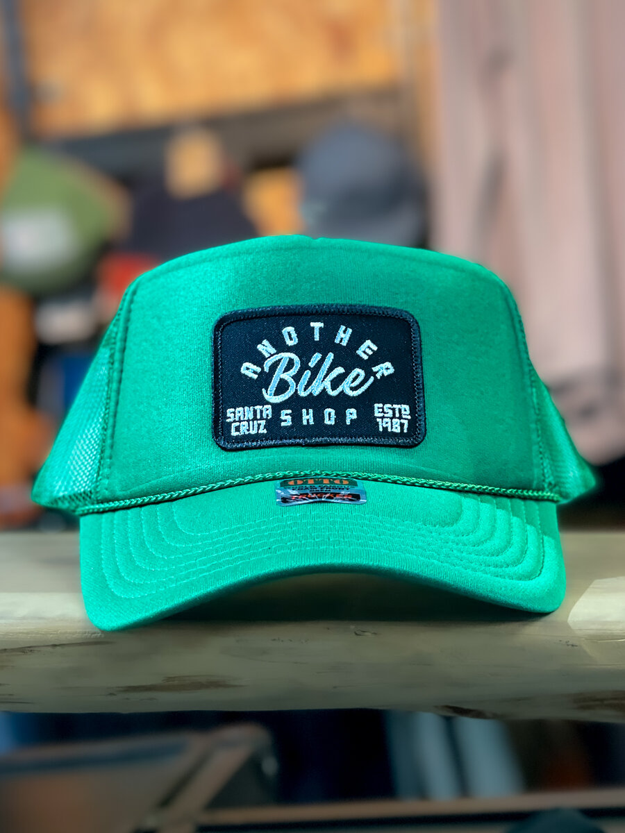 Trucker Hat Santa Cruz Hat Bike Gorra Santa Cruz Flipper Trucker