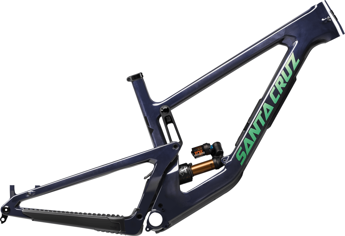 frame santa cruz megatower