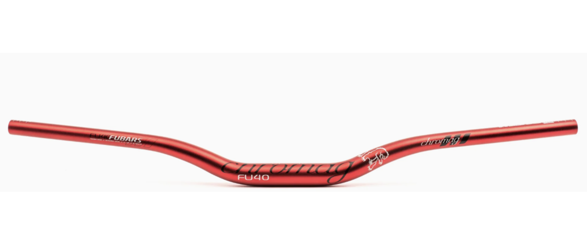Chromag Fubars FU40 - MTB Handlebar - Another Bike Shop | Santa