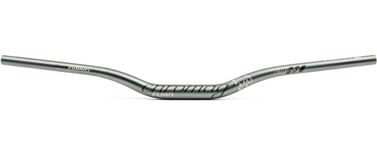 CHROMAG クロマグ FUBARS FU40 ライザーバー 800mm★美品 Chromag Fubars FU40 31.8mm x 800mm