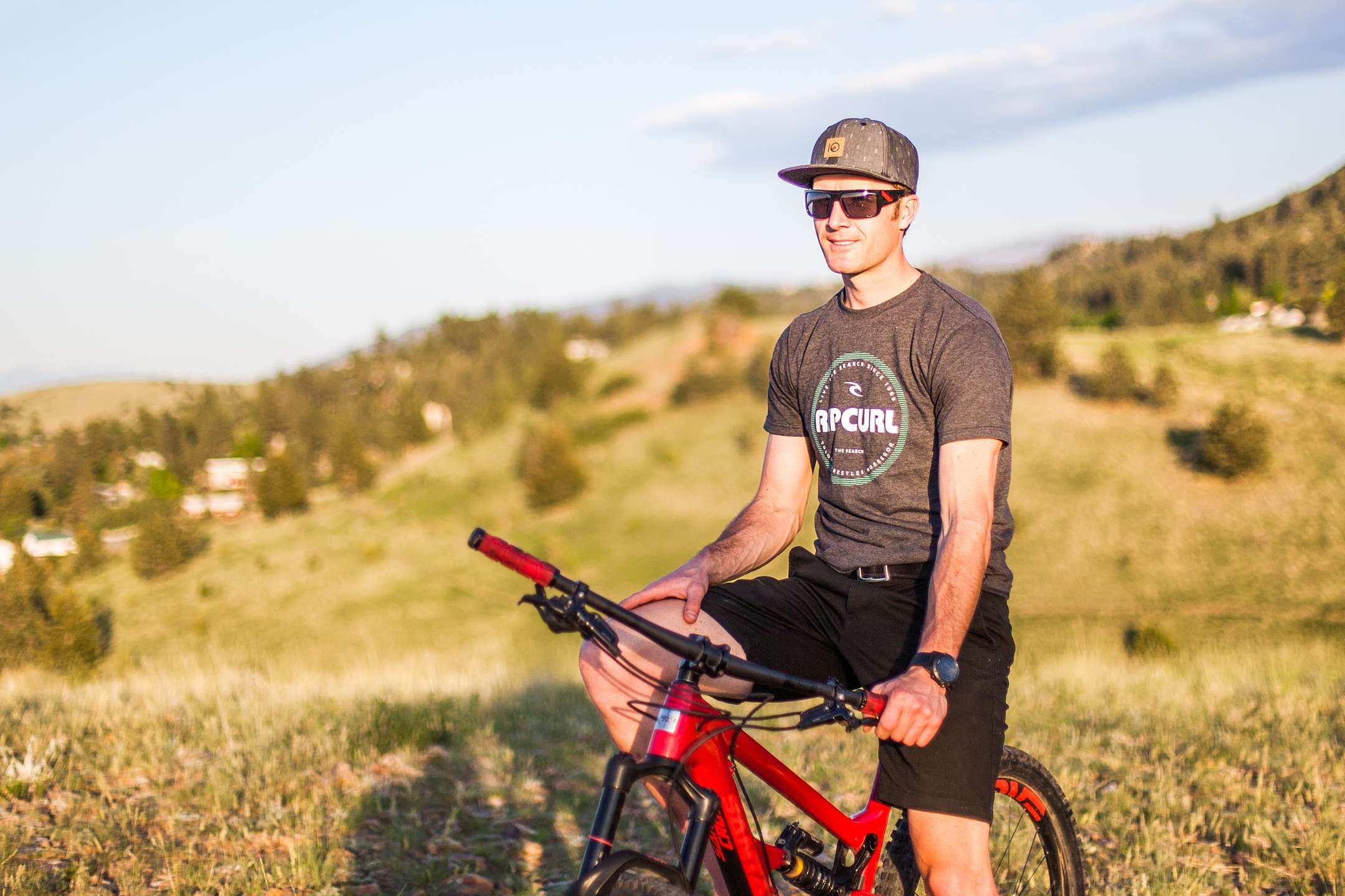 Daniel Barry, Owner of Grand Ridge Cyclery