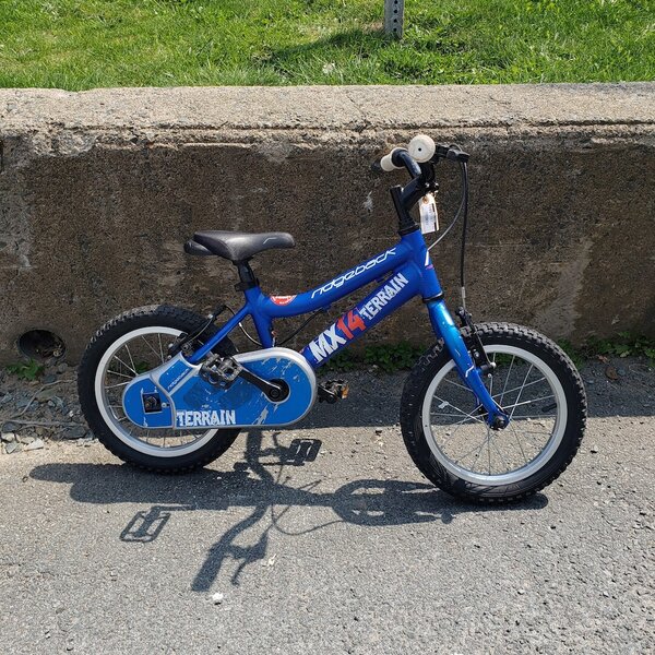 Halifax Cycles Ridgeback 14'' Blue [Trade In] Halifax Cycles