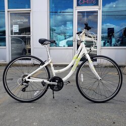 Halifax Cycles Norco Rideau Step Thru White 15