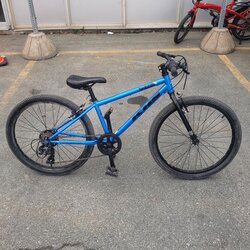 Halifax Cycles KHS T-REX 7 Blue 24