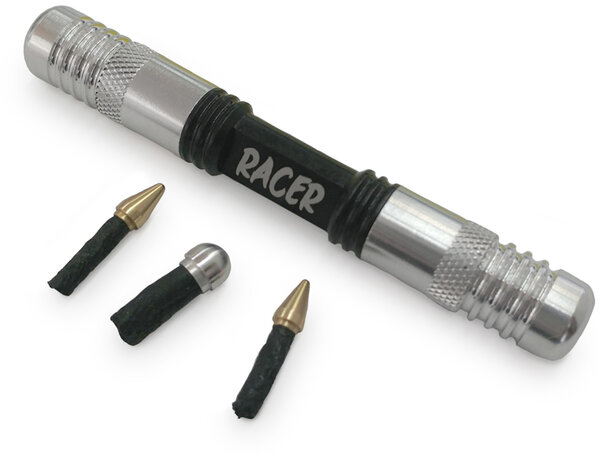 Dynaplug DYNAPLUG RACER, KIT DE RÉPARATION SANS TUBE