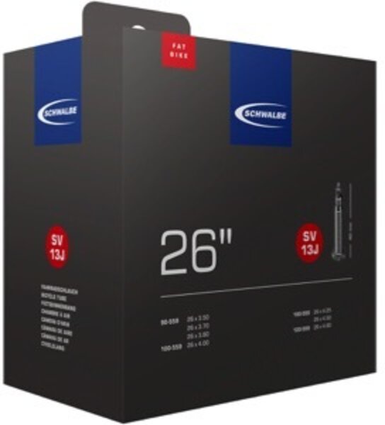 Schwalbe TUBE 26x3,50-4,80 PR40