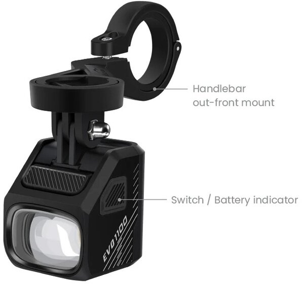 Magicshine FEU AVANT EVO 1100