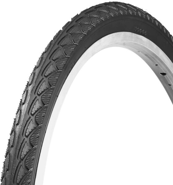 Evo Stafford, Pneu pour hybride,, Rigide, Tringle, 27TPI, Noir