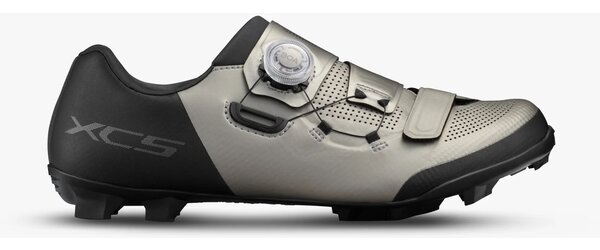 Shimano SH-XC502 Bicycle Shoes - argent Shimano SH-XC502 Bicycle Shoes - argent