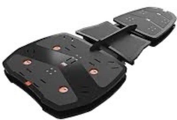 JetBlack PLATEAU D'ENTRAINEMENT MULTI DIRECTIONNEL