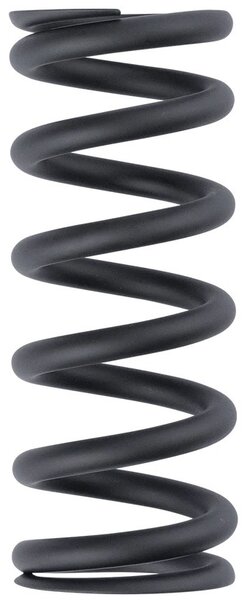 FOX Fox SLS Matte Black Coil Spring: 72.5-75mm Stroke / 575lb: