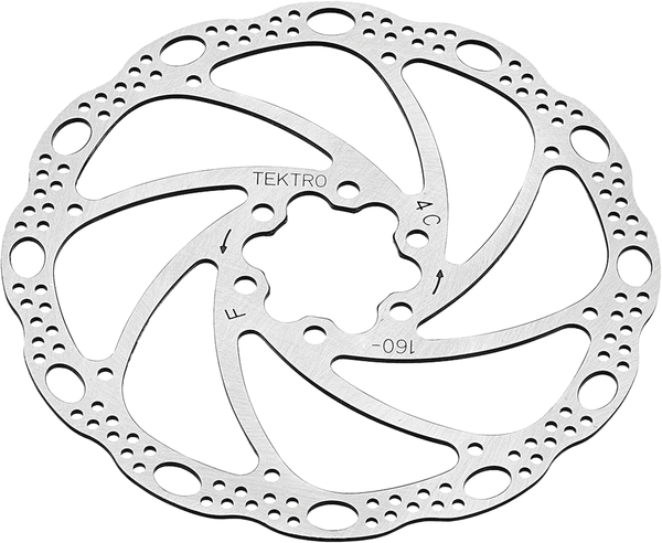 Tektro Disque 6 boulons 140mm