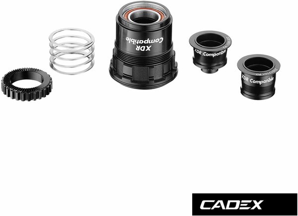 CADEX CADEX 36 42 & 65 KITS DE CORPS DE CASSETTE - SRAM XDR 12 SPEED