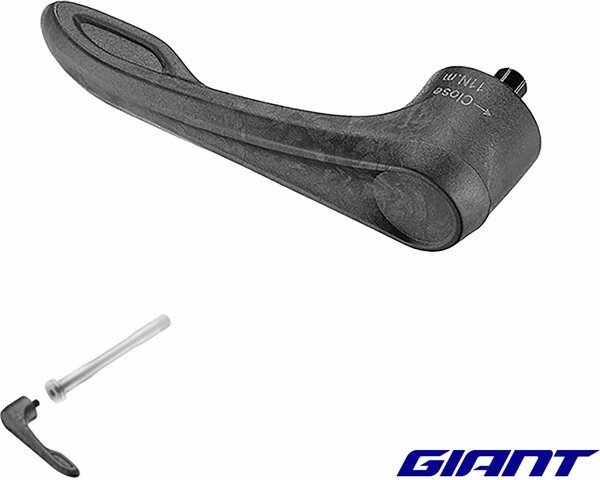 Giant Road Bike Thru Axle Lever Only
