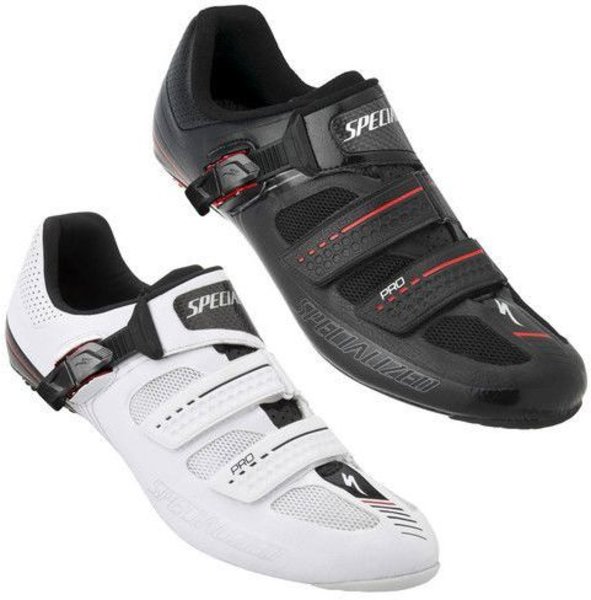 Specialized pro road blanc 