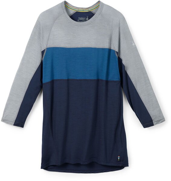 Smartwool Merino Sport 120 Mountain Biking ¾ Sleeve Tee