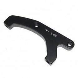 Avid Avid, Adaptateur CPS, Arriere, Rotor 203mm