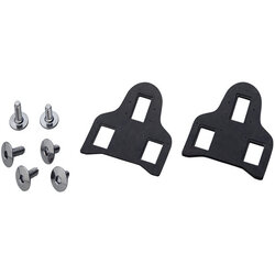 Shimano SM-SH20 Cleat Spacer/Fixing Bolt Set 1MM(1PC), 2MM(2PCS), & Bolts (6PCS)