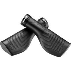 Giant Ergo Max single lock-on Grip Noir