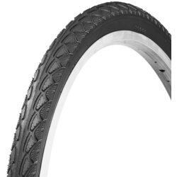 Evo Stafford, Pneu pour hybride,, Rigide, Tringle, 27TPI, Noir