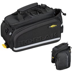 Topeak COFFRE MTX 2.0 DXP AVEC SACOCHES 22.6l
